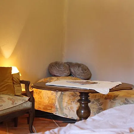 Maison d'hôtes Ferme De La Commanderie *