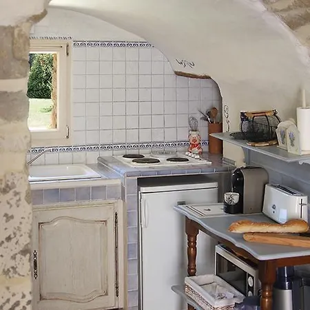 Maison d'hôtes Ferme De La Commanderie Richerenches