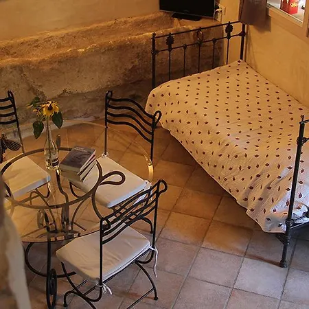 Maison d'hôtes Ferme De La Commanderie Richerenches