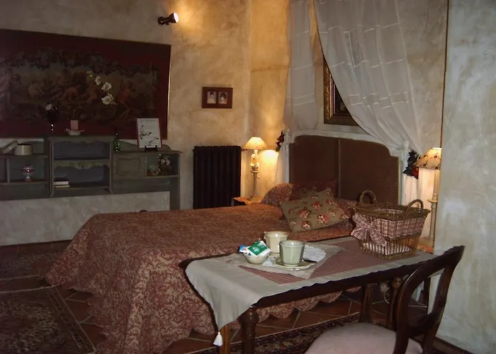 Ferme De La Commanderie Guest house Richerenches