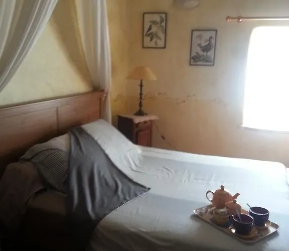 Ferme De La Commanderie Guest house Richerenches