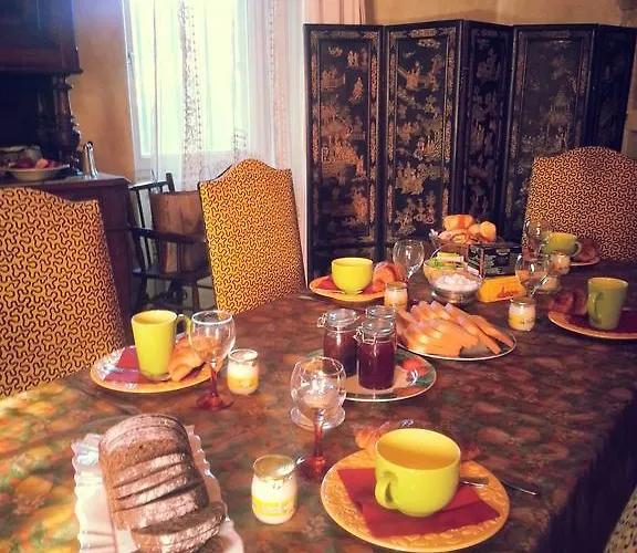 Ferme De La Commanderie Guest house