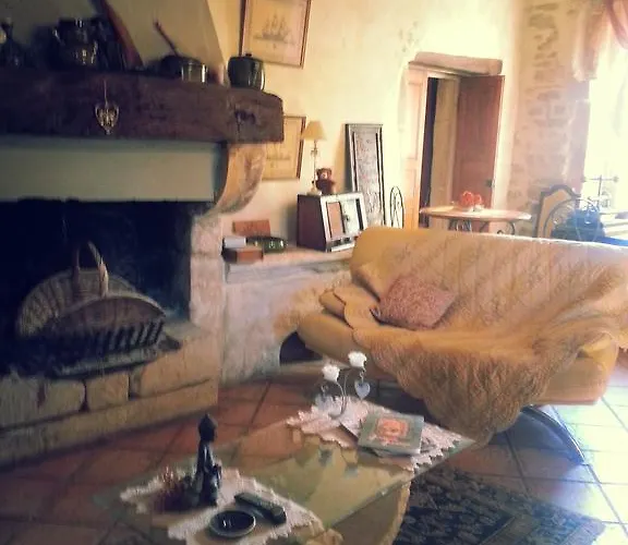 Ferme De La Commanderie Guest house