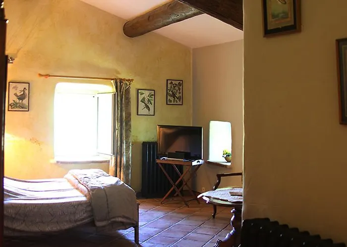 Guest house Ferme De La Commanderie Richerenches