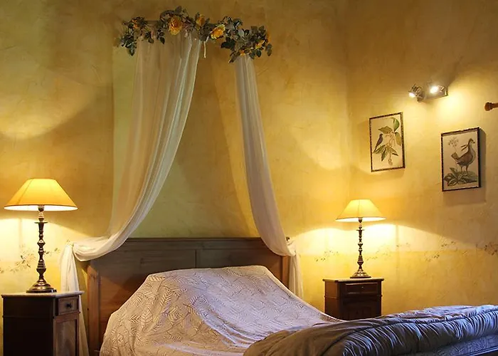 Guest house Ferme De La Commanderie 3*
