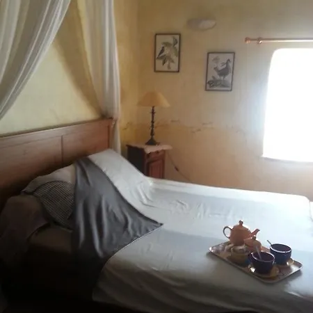 Ferme De La Commanderie Guest house Richerenches
