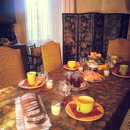 Ferme De La Commanderie Guest house