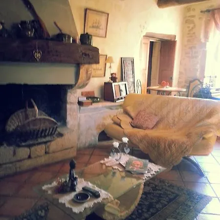 Ferme De La Commanderie Guest house